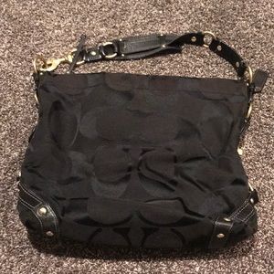 Coach hobo pocketbook